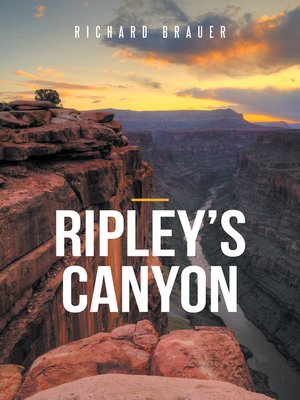 cover image of Ripley's Canyon